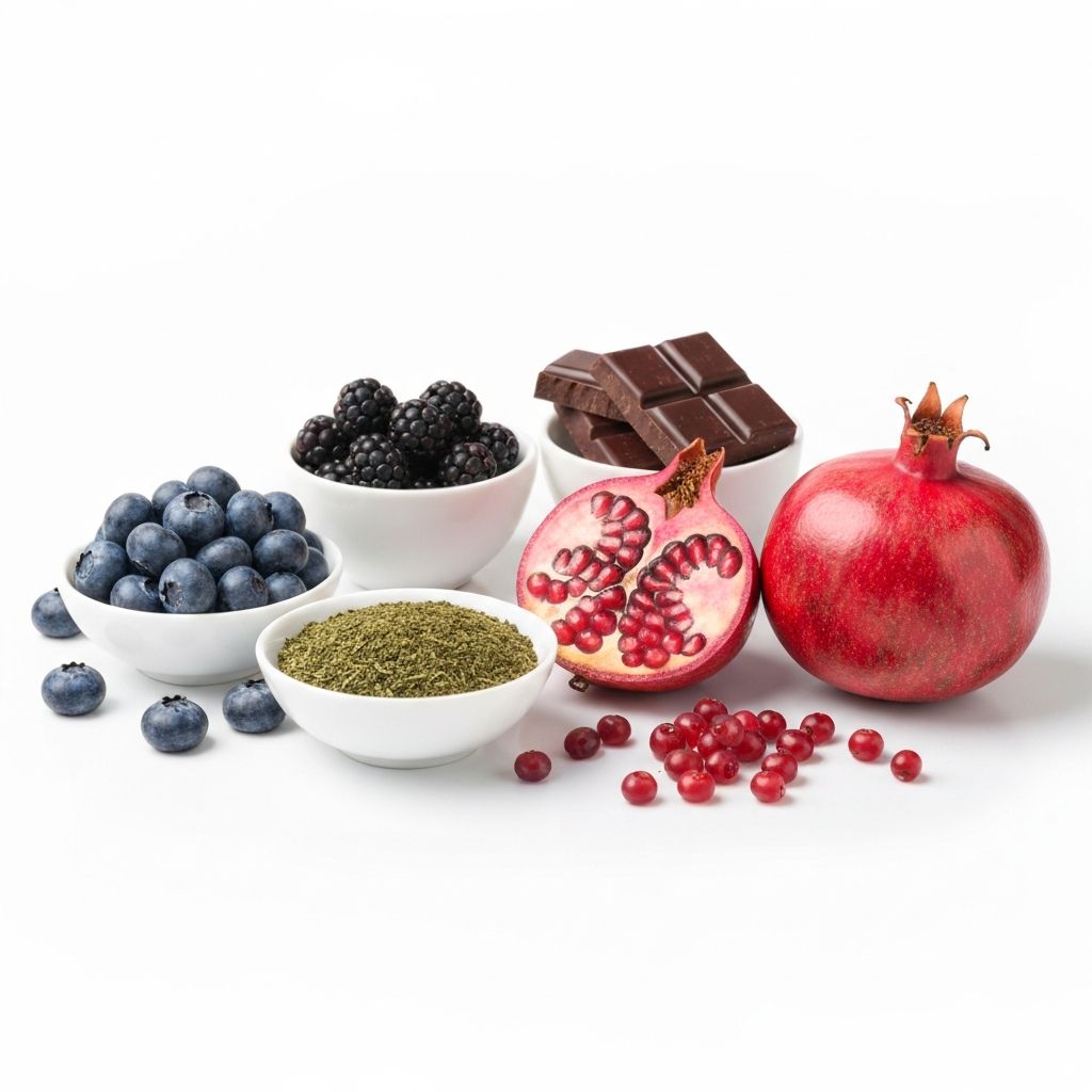 Antioxidants Complex